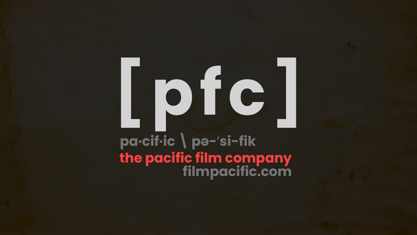 2022 | the pacific film company